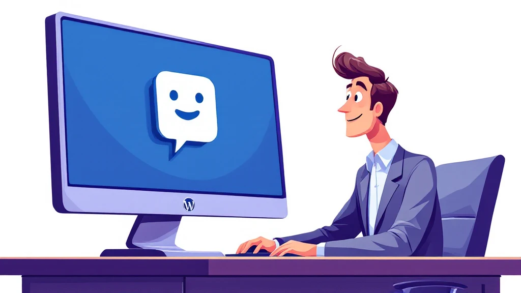 ai chatbot plugin floating widget on WordPress site