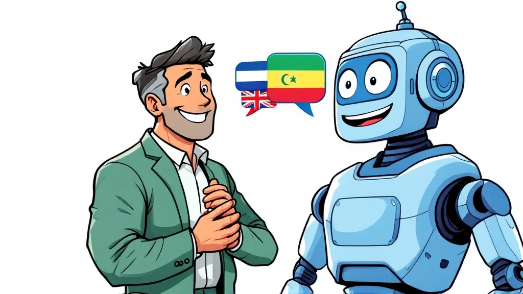 chatbot wordpress multilingüe atendiendo en español inglés y árabe