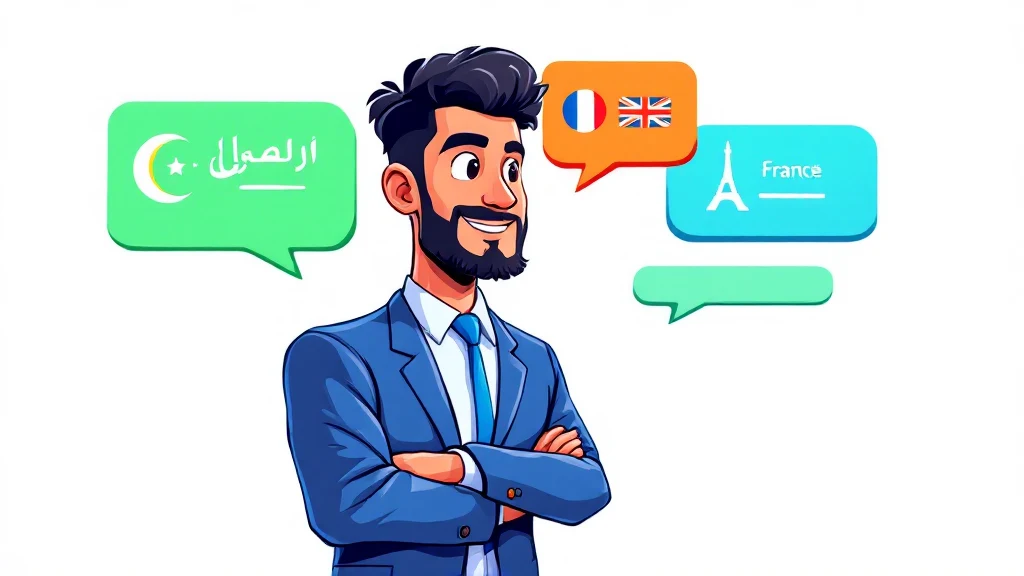 chatbot wordpress multilingue arabe français anglais WPChatBox