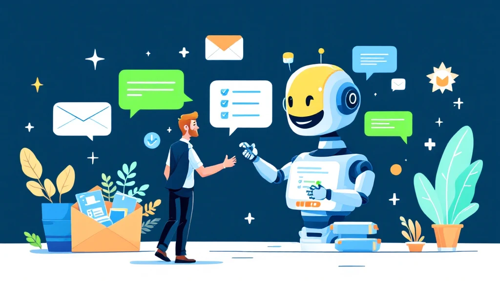 AI chatbot WordPress plugin capturing leads instantly on a website