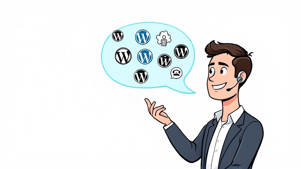 soporte al cliente automatizado con WP ChatBox en WordPress