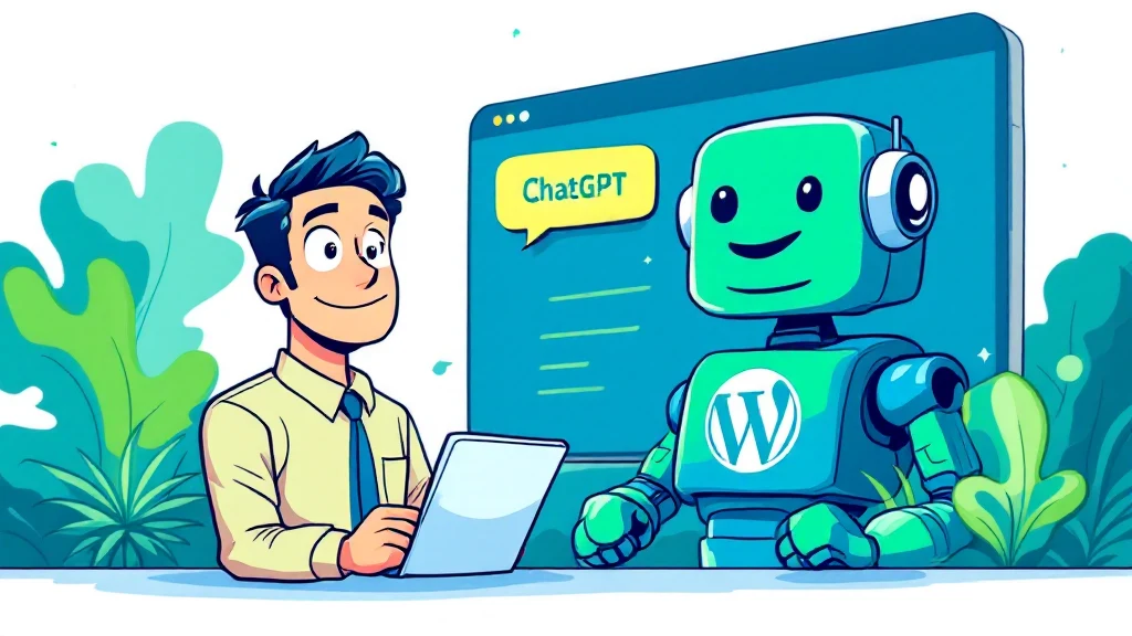 WordPress AI聊天机器人WPCHATBOX集成OpenAI智能客服界面