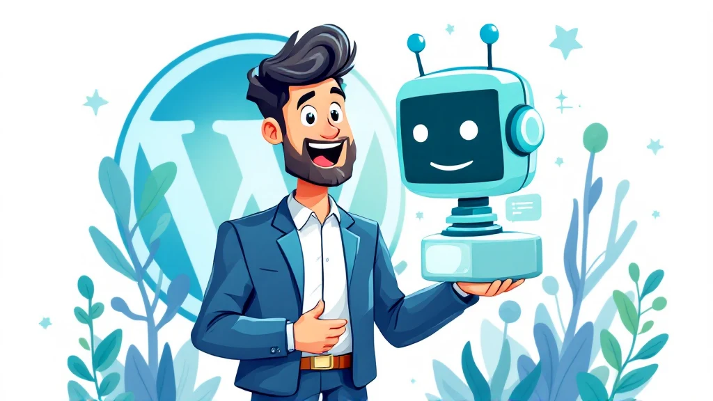 plugin chatbot ia wordpress interface fenetre chat flottante