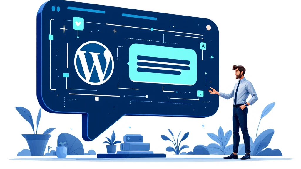 plugin chatbot ia para WordPress con ventana de chat flotante