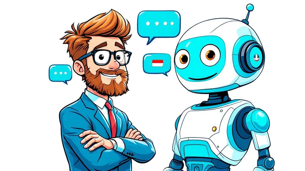 WordPress AI chatbot with five language support interface