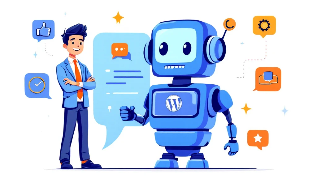 WP ChatBox plugin chatbot inteligente para WordPress con ChatGPT