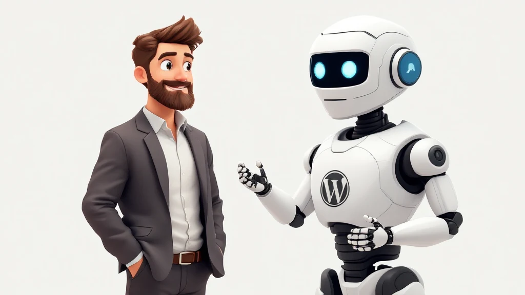 WordPress AI plugin replacing live chat agents on a website dashboard