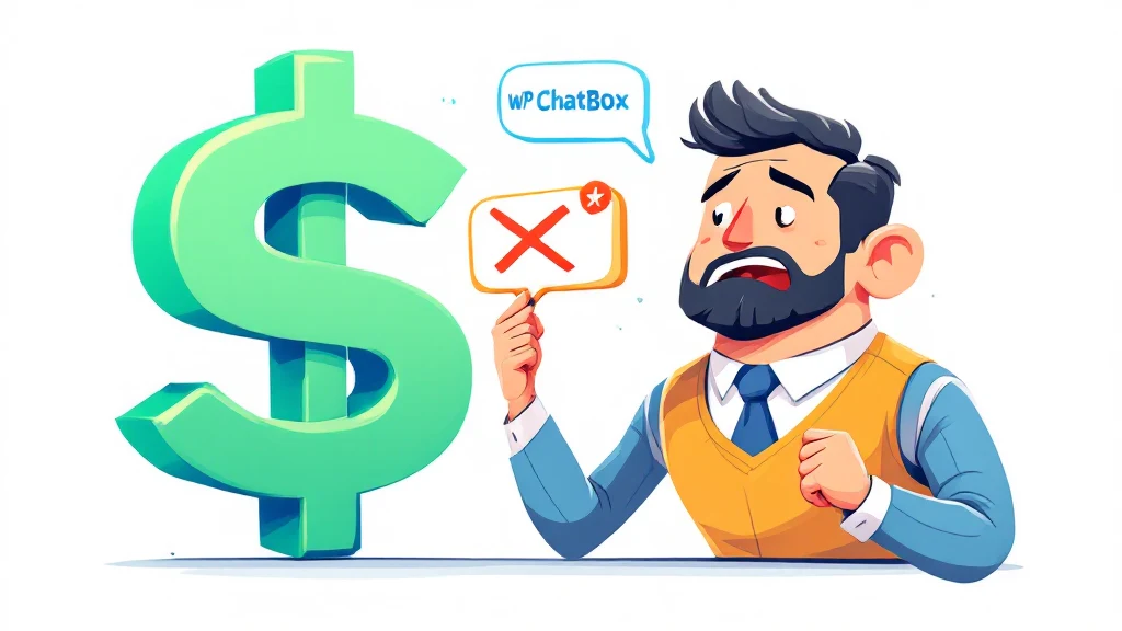 expensive live chat replaced by AI chatbot plugin on WordPress