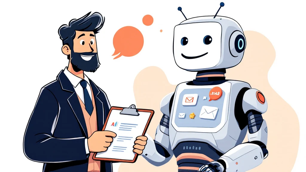 WordPress AI chatbot collecting emails and leads overnight automatically