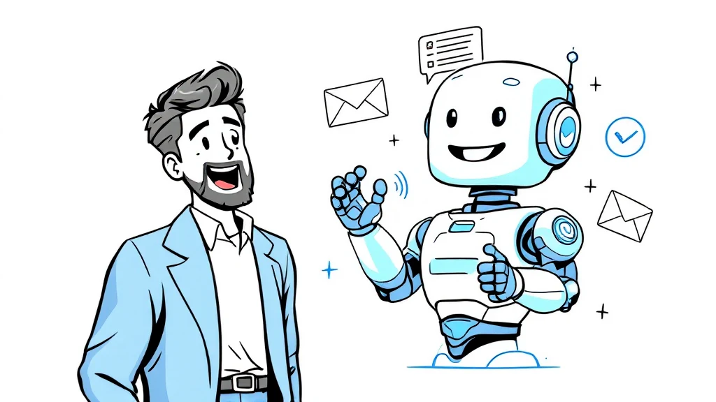 WordPress AI chatbot collecting emails and leads overnight automatically