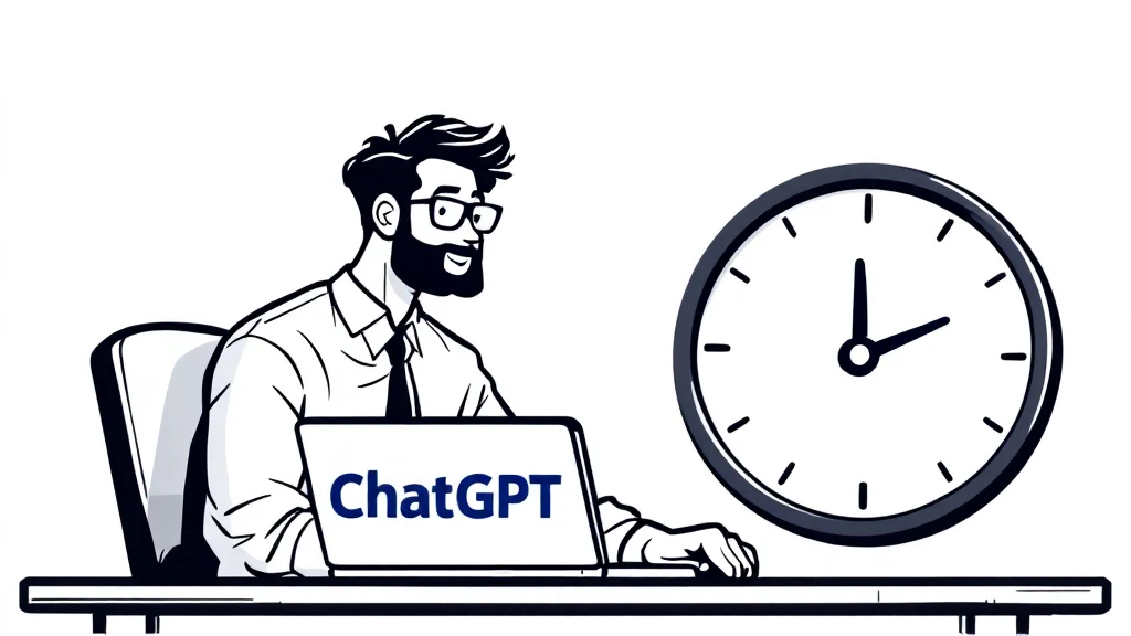 WordPress ChatGPT plugin floating chat widget on a business website